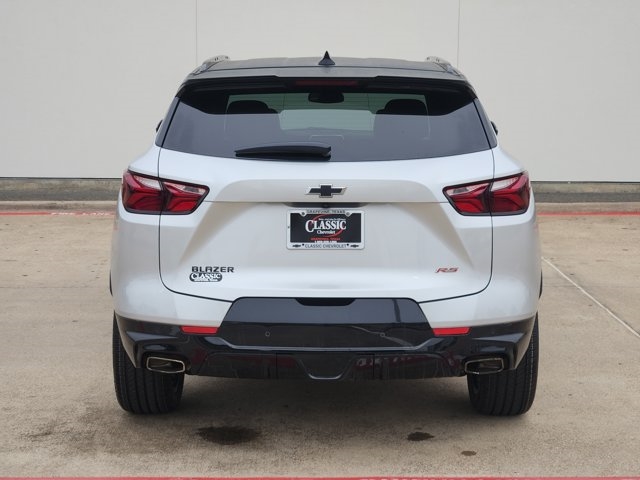 2022 Chevrolet Blazer RS