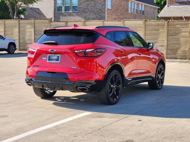 2022 Chevrolet Blazer RS