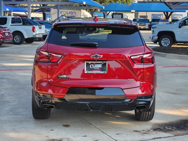 2020 Chevrolet Blazer RS