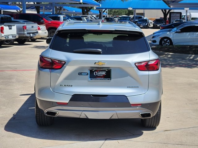 2022 Chevrolet Blazer Premier