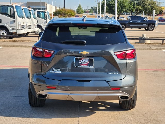 2019 Chevrolet Blazer Premier
