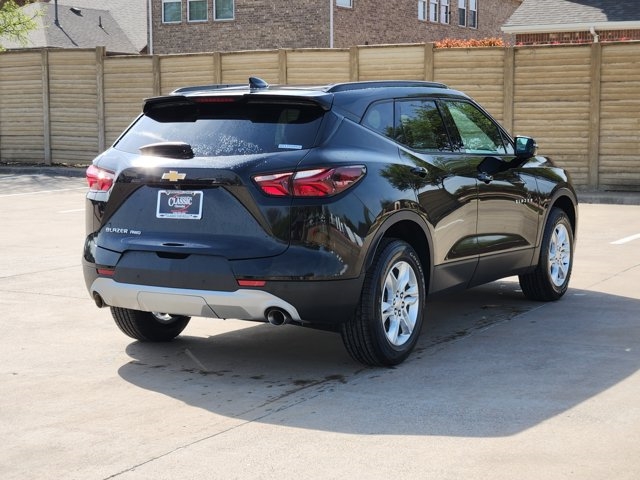 2022 Chevrolet Blazer LT