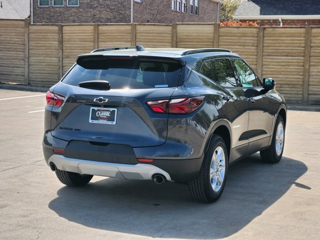 2022 Chevrolet Blazer LT