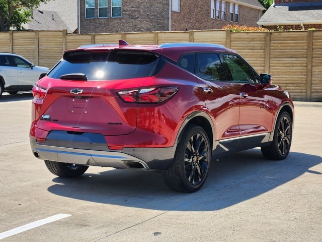 2022 Chevrolet Blazer Premier
