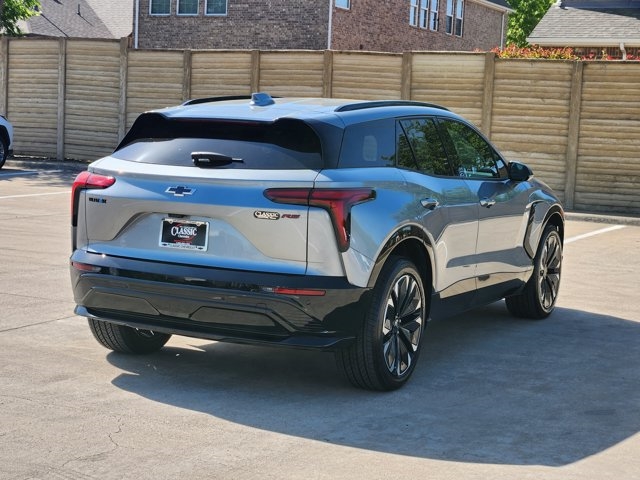 2025 Chevrolet Blazer EV RS