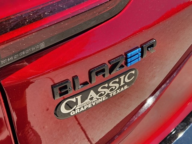 2025 Chevrolet Blazer EV RS