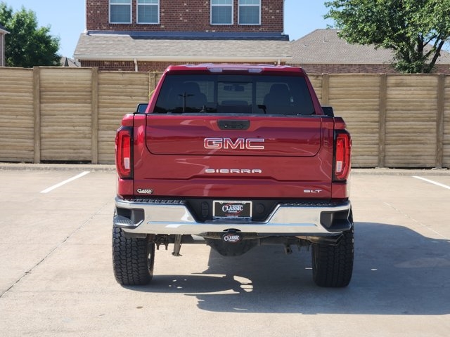 2020 GMC Sierra 1500 SLT