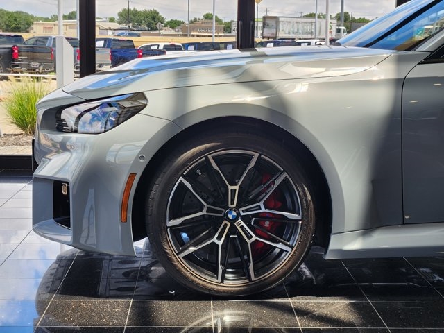 2024 BMW M2 