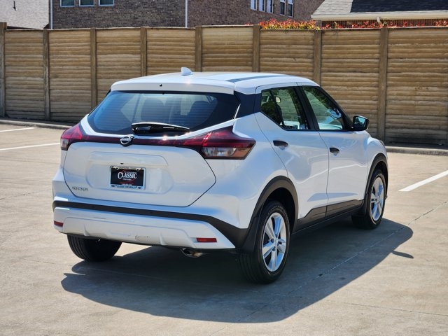 2024 Nissan Kicks S