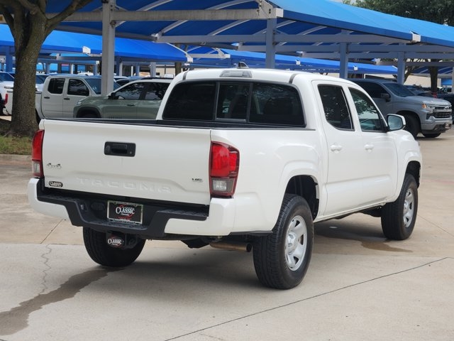 2021 Toyota Tacoma SR V6
