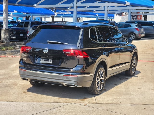 2020 Volkswagen Tiguan SE