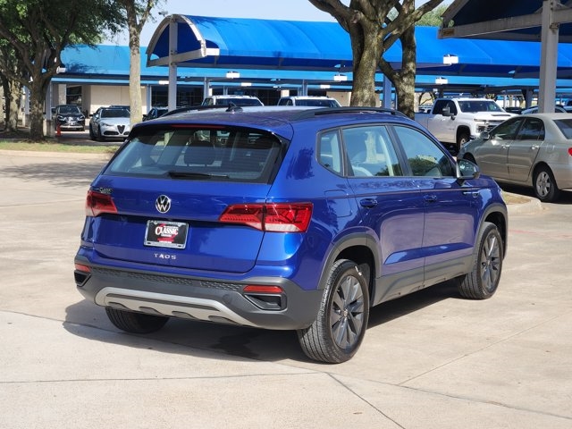 2024 Volkswagen Taos S