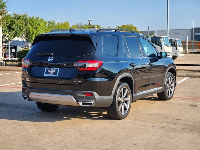 2023 Honda Pilot Elite