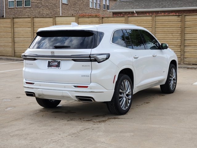 2025 Buick Enclave Avenir