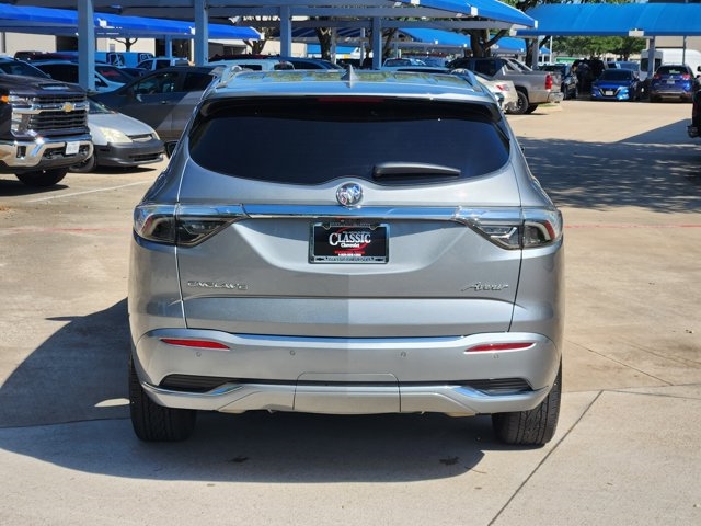 2023 Buick Enclave Avenir