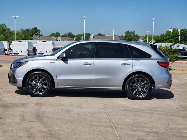 2020 Acura MDX SH-AWD w/Tech w/A-SPEC