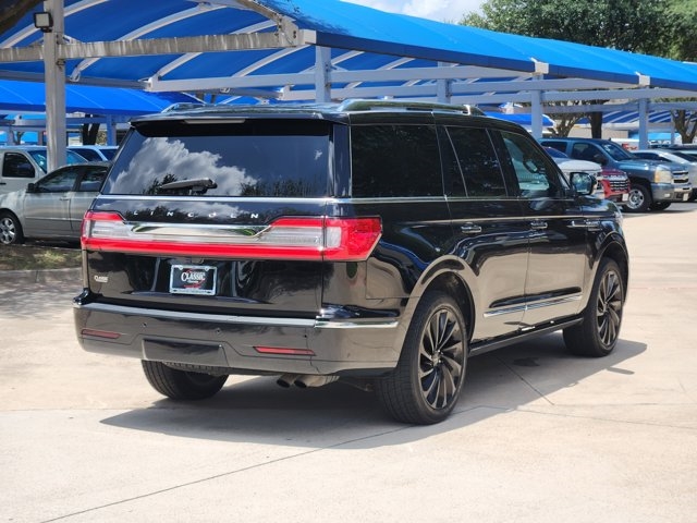 2021 Lincoln Navigator Reserve