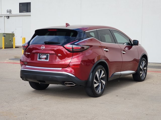 2024 Nissan Murano SL