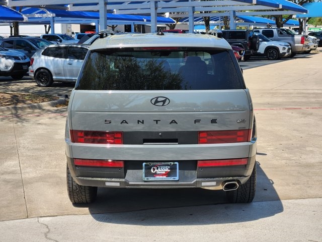 2024 Hyundai SANTA FE XRT