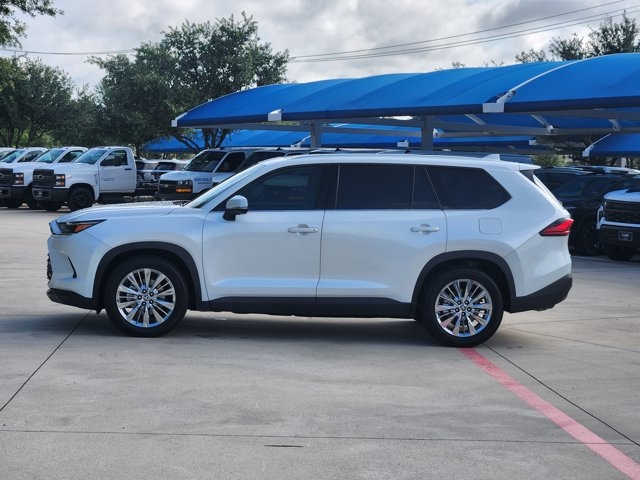 2024 Toyota Grand Highlander Platinum