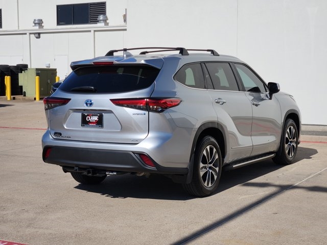 2023 Toyota Highlander Hybrid XLE