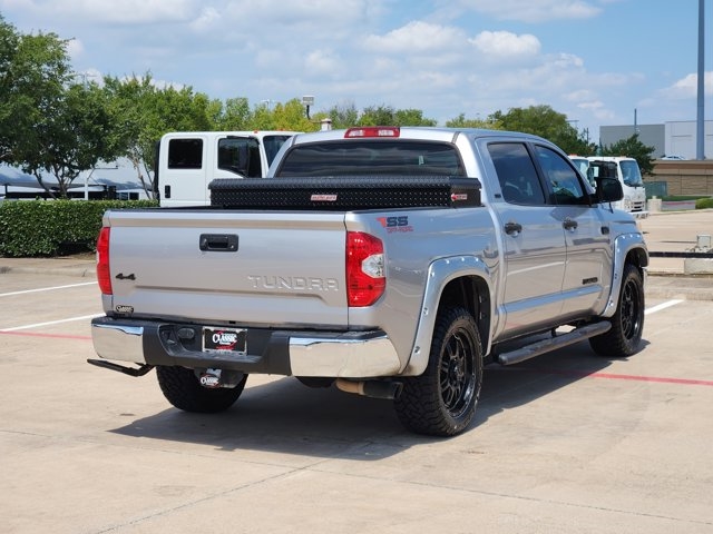 2016 Toyota Tundra SR5