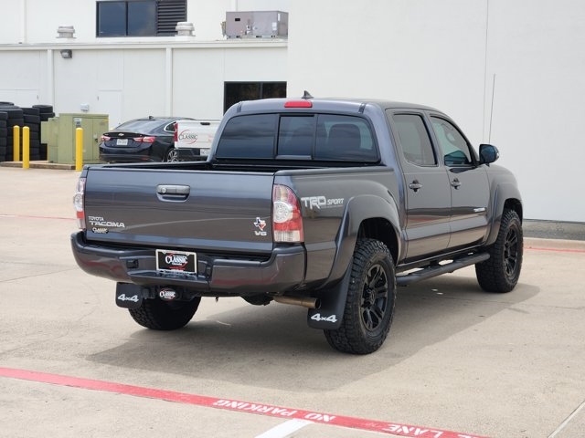2015 Toyota Tacoma V6