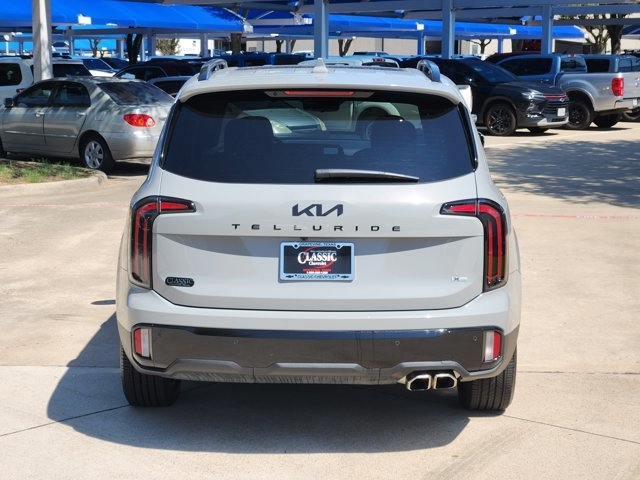 2024 Kia Telluride SX-Prestige X-Line