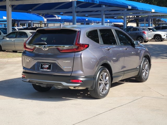 2020 Honda CR-V Hybrid EX