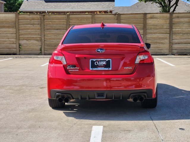 2020 Subaru WRX Premium
