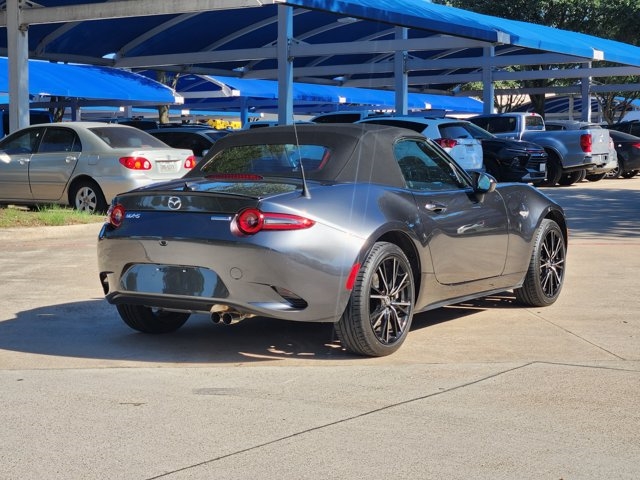 2025 Mazda MX-5 Miata Grand Touring