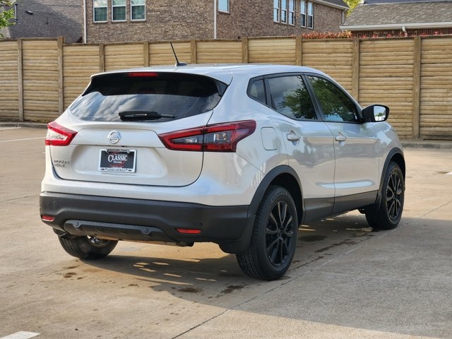 2022 Nissan Rogue Sport S