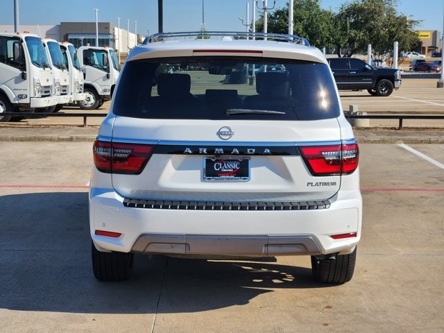 2023 Nissan Armada Platinum
