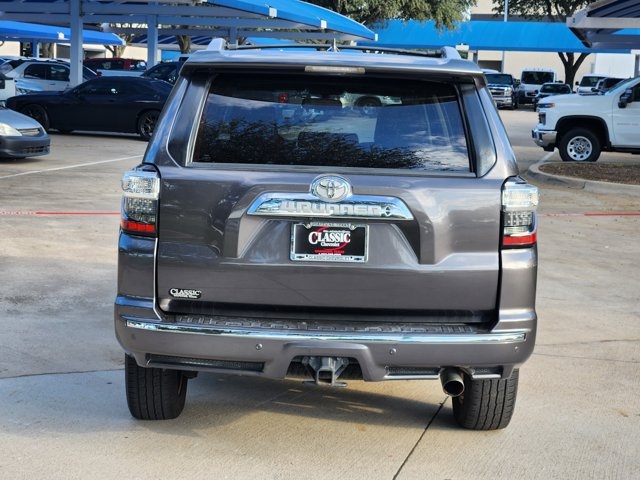 2017 Toyota 4Runner Limited
