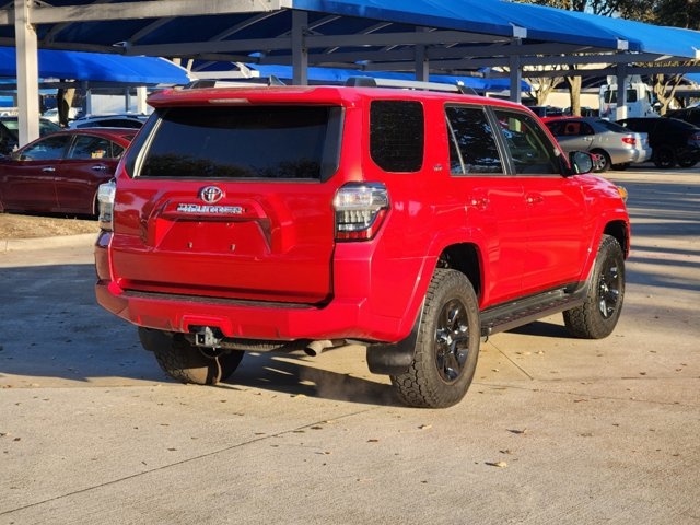2020 Toyota 4Runner SR5