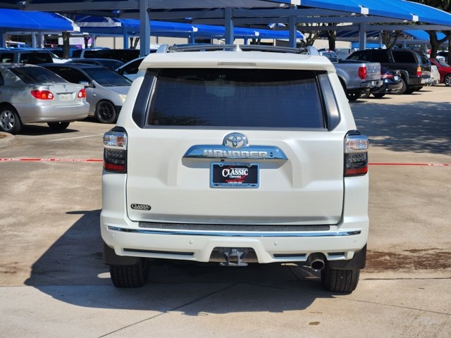 2019 Toyota 4Runner Limited
