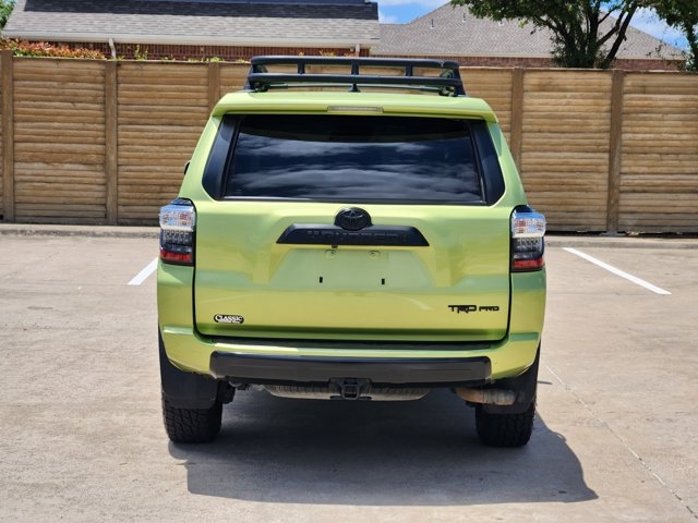 2022 Toyota 4Runner TRD Pro
