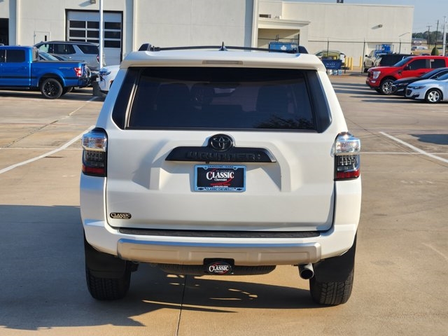 2024 Toyota 4Runner TRD Off-Road Premium