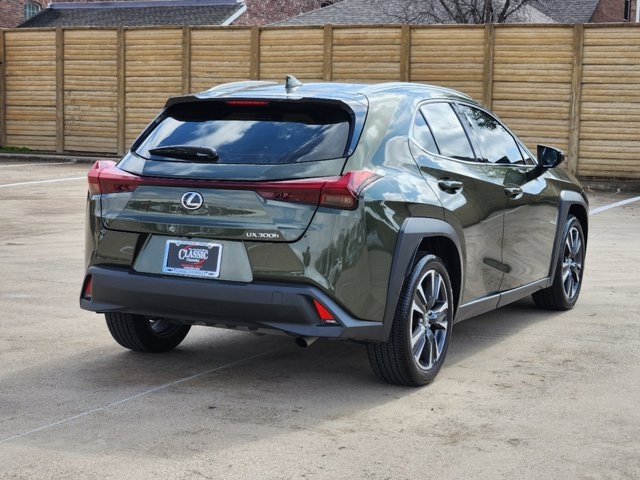 2025 Lexus UX 300h Premium