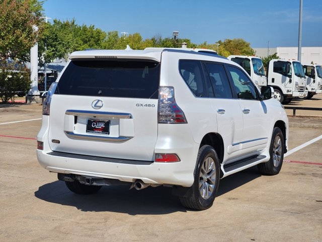 2015 Lexus GX 460 Luxury