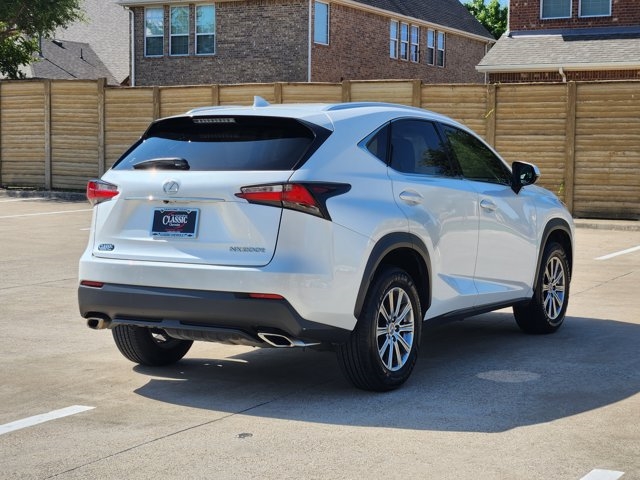 2017 Lexus NX 200t 