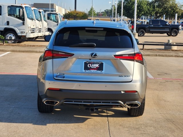 2019 Lexus NX 300 F SPORT