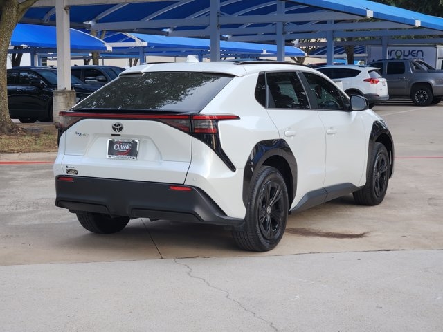 2024 Toyota bZ4X XLE