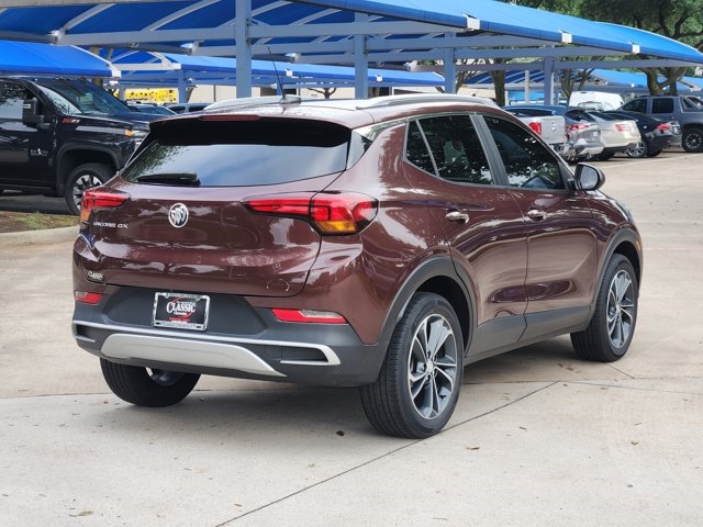 2022 Buick Encore GX Select