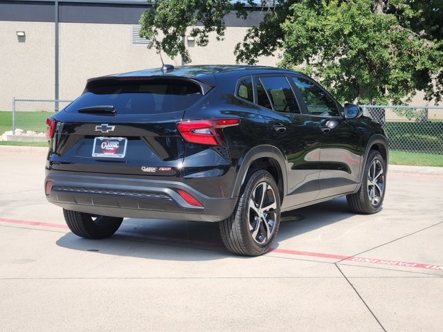 2024 Chevrolet Trax RS