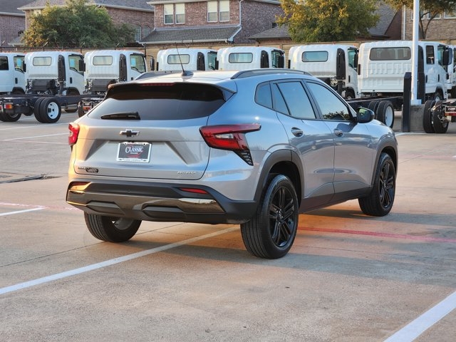 2024 Chevrolet Trax Activ