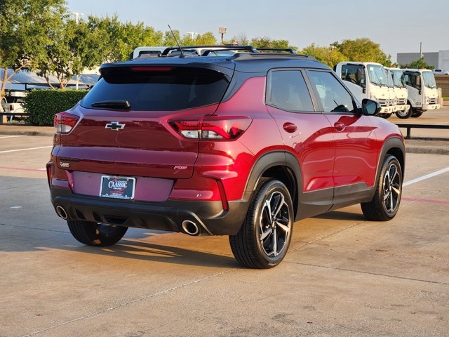 2023 Chevrolet Trailblazer RS