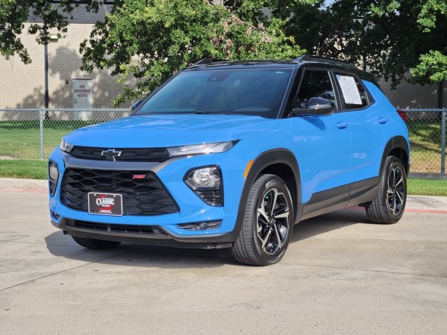 2023 Chevrolet Trailblazer RS