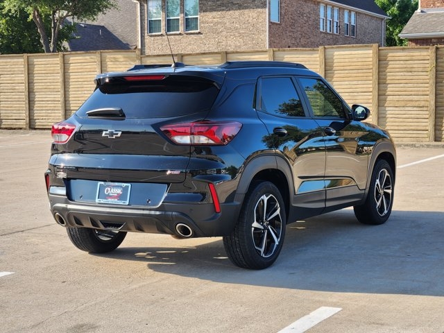 2021 Chevrolet Trailblazer RS
