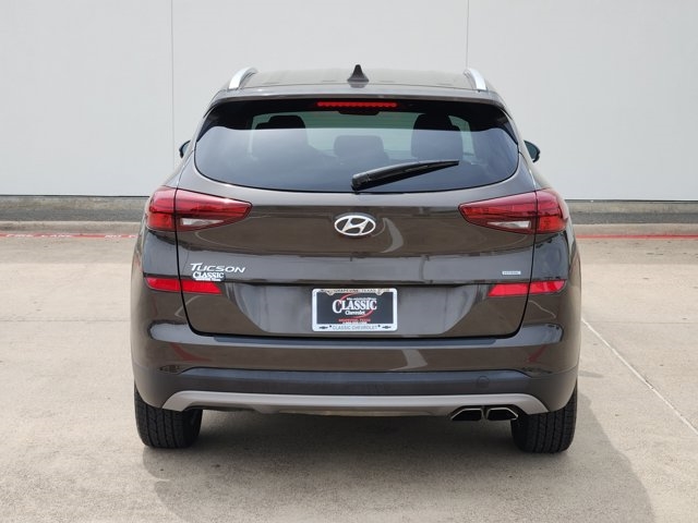 2020 Hyundai TUCSON Limited